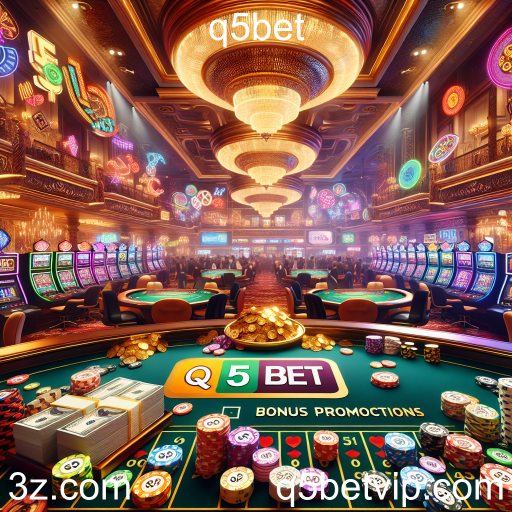 Descubra os Bônus Atraentes do q5bet e Maximize Sua Experiência de Jogo