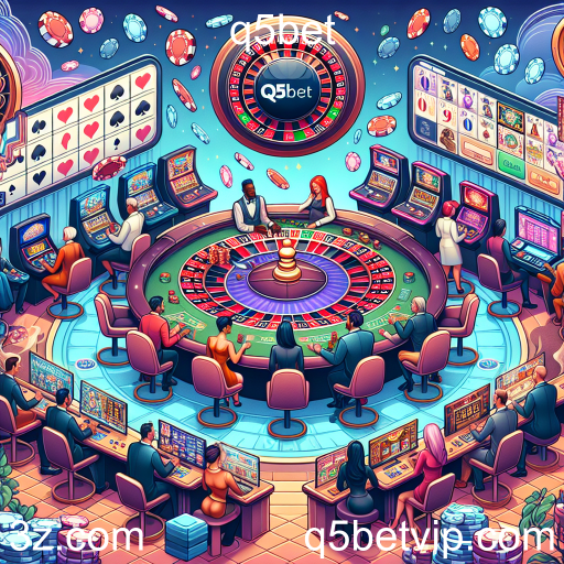 A Ascensão dos Jogos de Evento na Plataforma q5bet