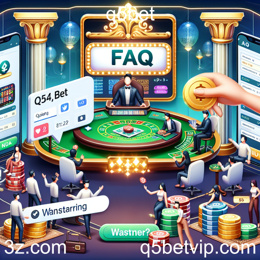 Descubra a Categoria FAQ no q5bet: Aprendizado e Diversão em Um Só Lugar