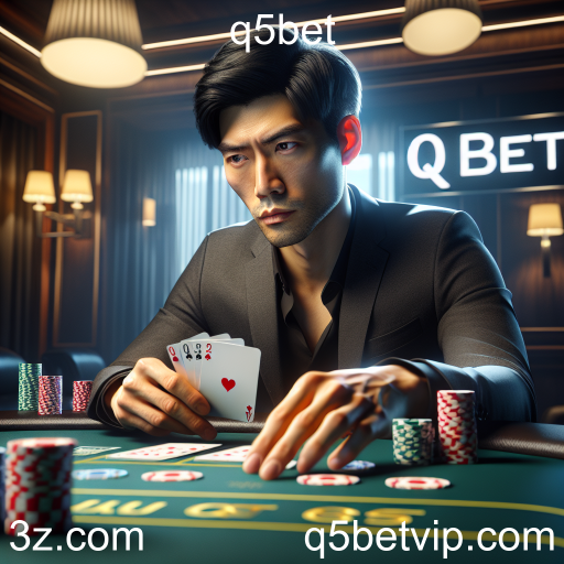 Descubra o Mundo do Poker no q5bet