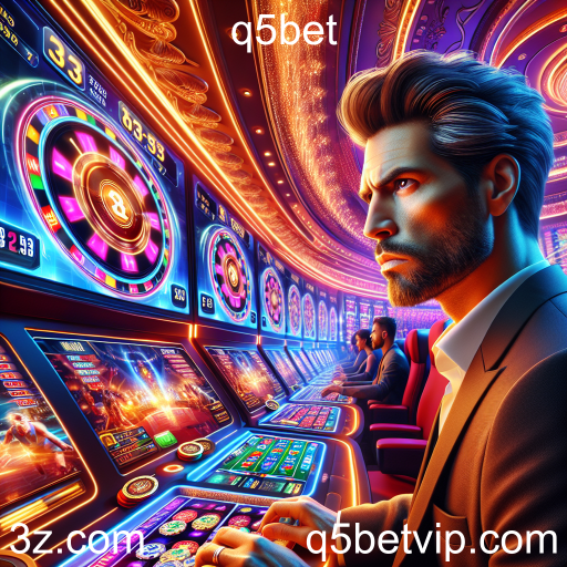 A Evolução dos Jogos de Esportes na q5bet